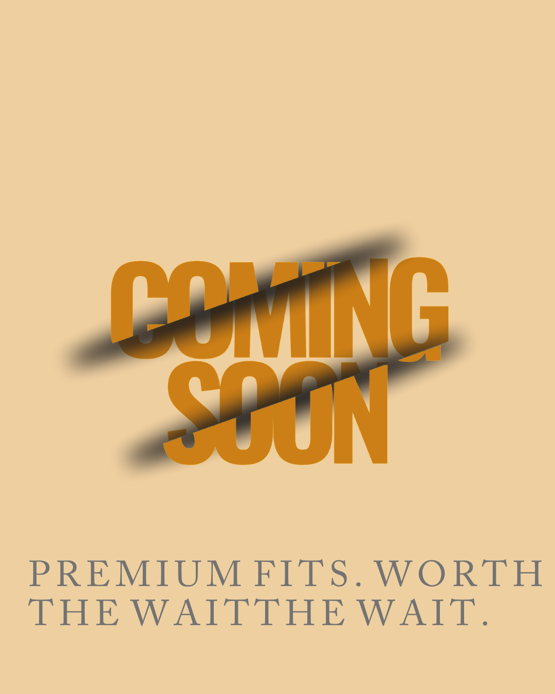 Refined style coming soon